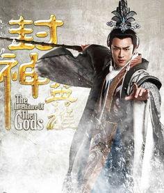 封神英雄榜2所有演员表,众星云集演绎神话传奇