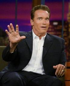 阿诺德施瓦辛格资料,从健美冠军到动作巨星的不凡人生