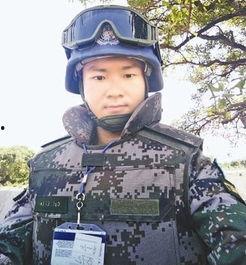 李磊烈士资料,为国捐躯的青春赞歌